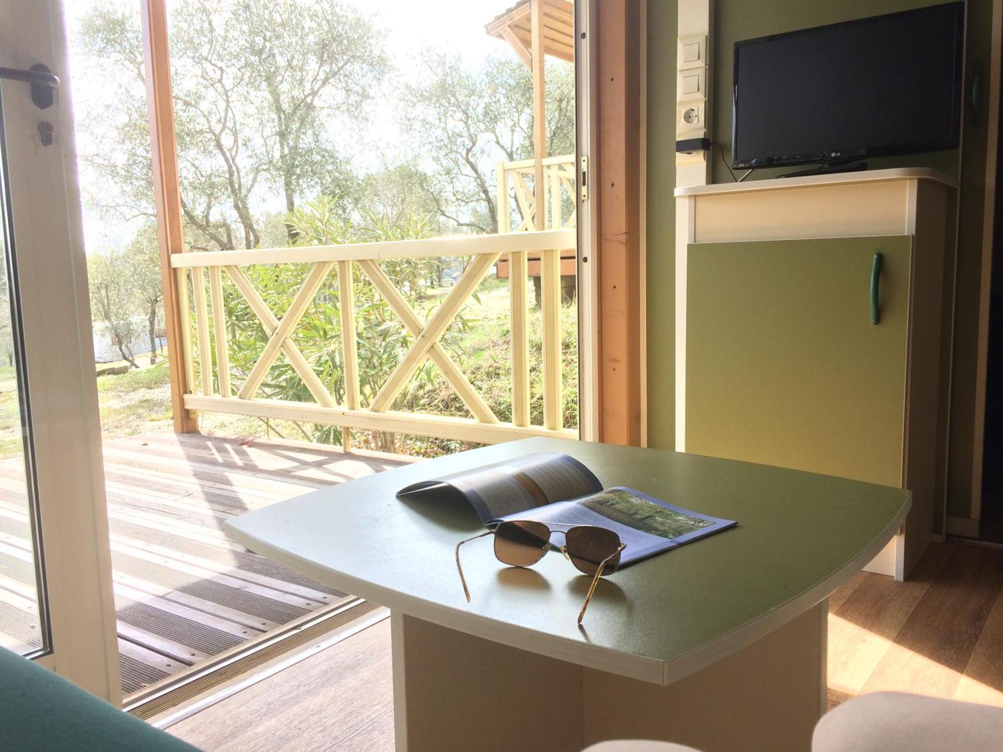 Camping Le Soline Casciano Di Murlo Habitación foto