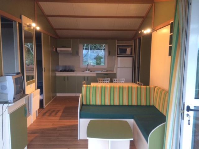 Camping Le Soline Casciano Di Murlo Habitación foto